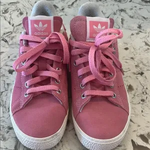 Adidas Pink Sneakers