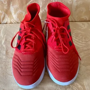 Adidas Predator Red Bulls edition red trainers sneakers Adidas Limited Edition 8