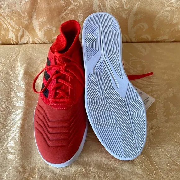 Adidas Predator Red Bulls edition red trainers sneakers Adidas Limited Edition 8