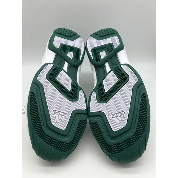 Adidas Pro Model 2G SVSM Lebron DS Green Basketball Shoes FW3664 Men’s Sz 10🛒