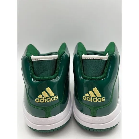 Adidas Pro Model 2G SVSM Lebron DS Green Basketball Shoes FW3664 Men’s Sz 10🛒