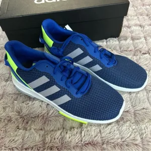 ADIDAS Racer kids Sneakers size 6.5