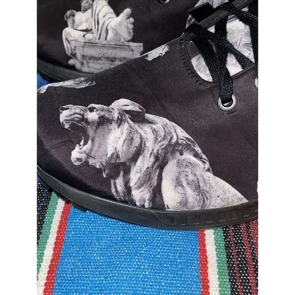 Adidas Shoes Men 13 Mythology RARE ZX Flux Carbon B34138 Stone‎ Garden Photos