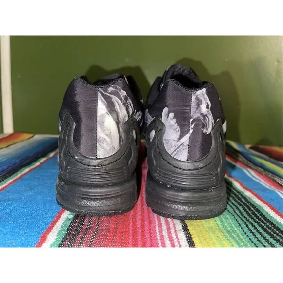 Adidas Shoes Men 13 Mythology RARE ZX Flux Carbon B34138 Stone‎ Garden Photos