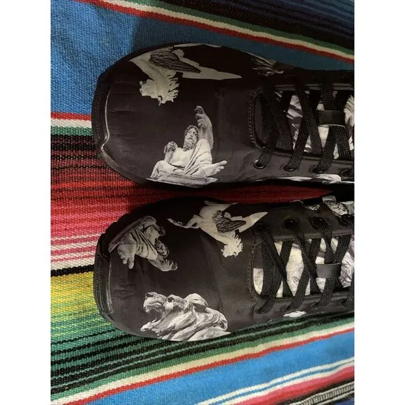 Adidas Shoes Men 13 Mythology RARE ZX Flux Carbon B34138 Stone‎ Garden Photos