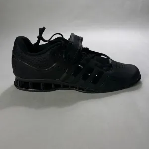 Adidas Shoes Mens Size 14 Black Weightlift Adipower Sneakers