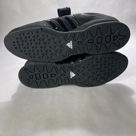 Adidas Shoes Mens Size 14 Black Weightlift Adipower Sneakers