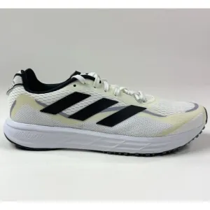 Adidas SL20.3 Mens Size 11 White Black Lightweight Running Shoes Sneakers GY0560