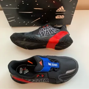 ADIDAS STAR WARS 4UTURE RUNNER SHOES