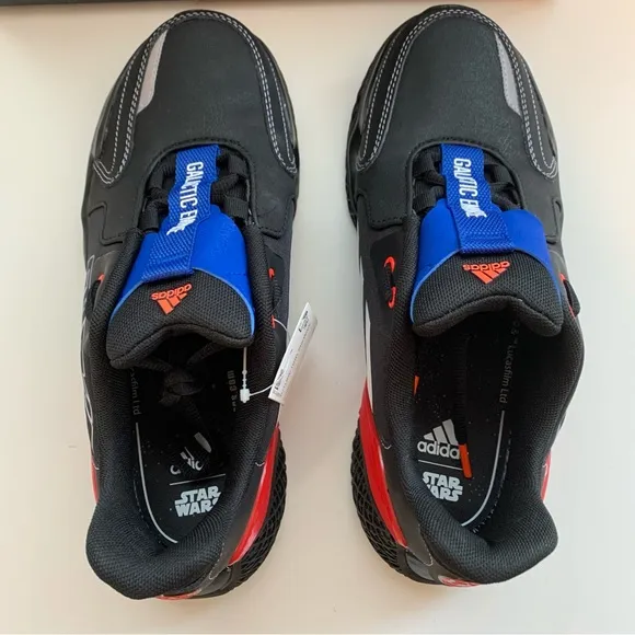 ADIDAS STAR WARS 4UTURE RUNNER SHOES