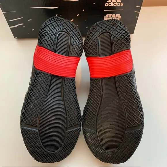 ADIDAS STAR WARS 4UTURE RUNNER SHOES