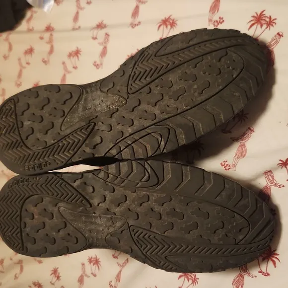 Adidas Streetball Basketball Shoes Sneakers 8.5