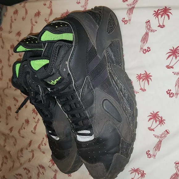 Adidas Streetball Basketball Shoes Sneakers 8.5