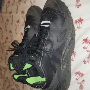 Adidas Streetball Basketball Shoes Sneakers 8.5