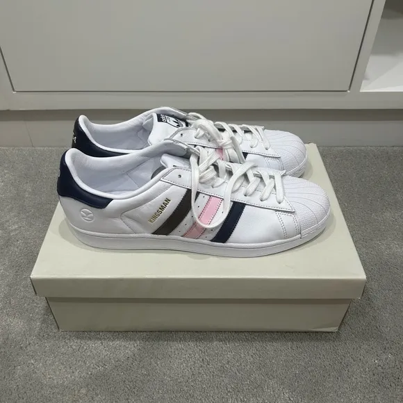 Adidas Superstar Kingsman