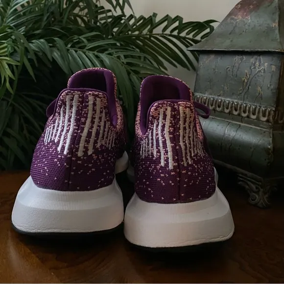 Adidas Swift Run Glory Purple Sneakers