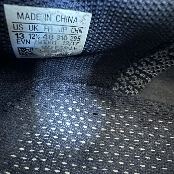 Adidas‎ Terrex Parley Climacool Running Sneakers Men's 13 Blue Casual Gym