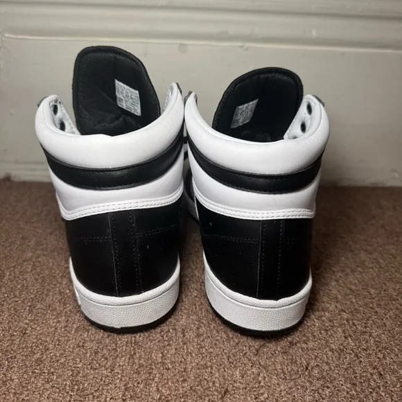 Adidas Top Ten hip tops