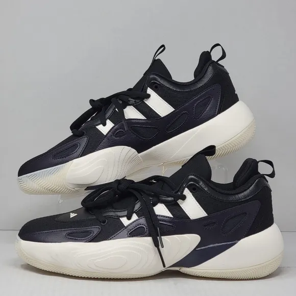 Adidas Trae Unlimited 2 Unisex Sneakers Athletic Shoes IE7764 Mens Size 12 New