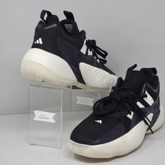 Adidas Trae Unlimited 2 Unisex Sneakers Athletic Shoes IE7764 Mens Size 12 New