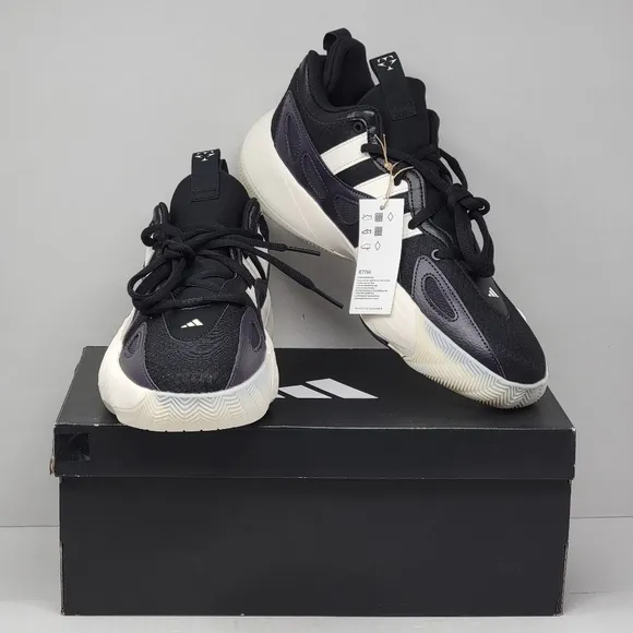 Adidas Trae Unlimited 2 Unisex Sneakers Athletic Shoes IE7764 Mens Size 12 New
