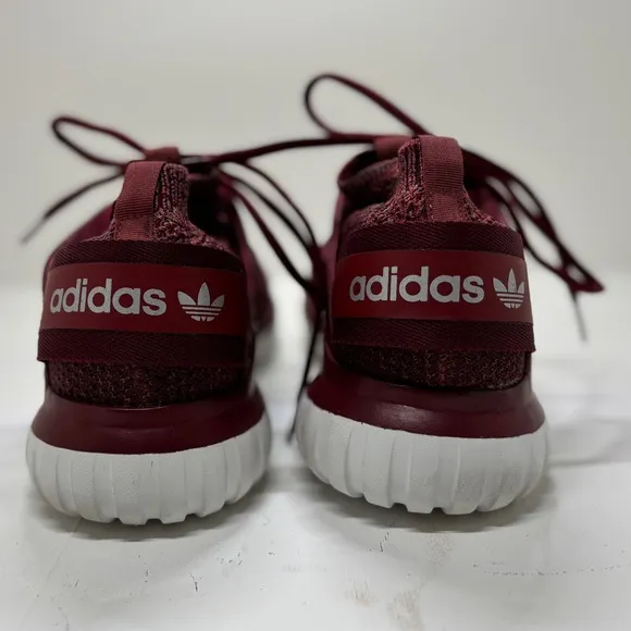 Adidas Tubular Nova PK Mystery Red men’s size 8