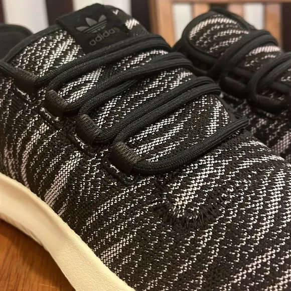 Adidas Tubular Shadow Shoes Sneakers new Zebra black pink CQ2464 Women’s Sizes
