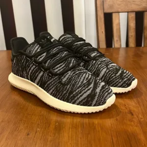 Adidas Tubular Shadow Shoes Sneakers new Zebra black pink CQ2464 Women’s Sizes