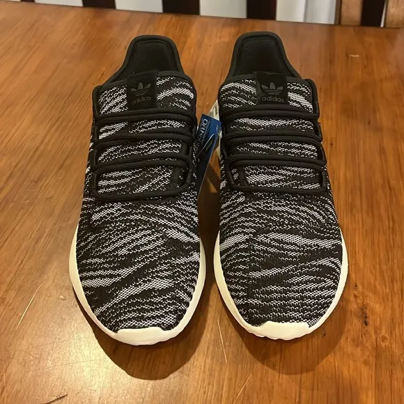 Adidas Tubular Shadow Shoes Sneakers new Zebra black pink CQ2464 Women’s Sizes