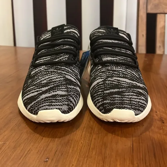 Adidas Tubular Shadow Shoes Sneakers new Zebra black pink CQ2464 Women’s Sizes