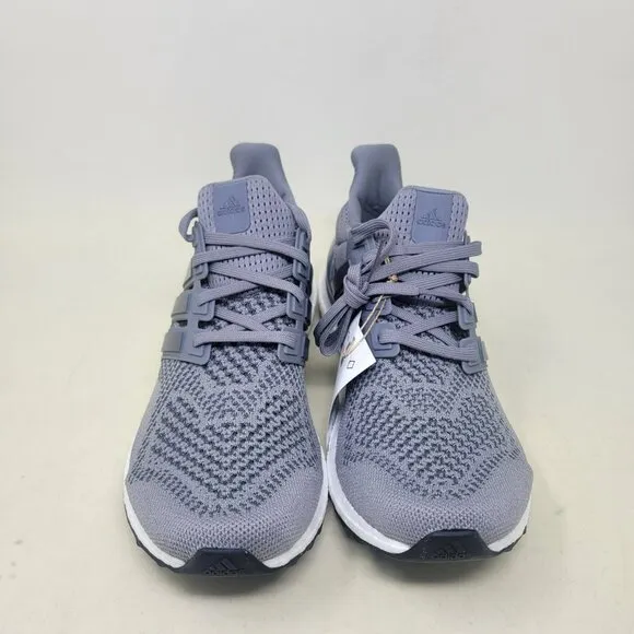 Adidas Ultraboost 1.0 Men's Size 9.5 Shoes Grey White Black HQ4200