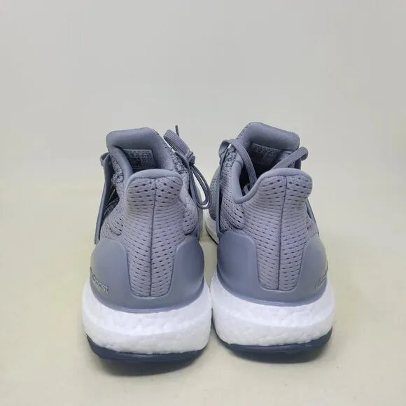 Adidas Ultraboost 1.0 Men's Size 9.5 Shoes Grey White Black HQ4200