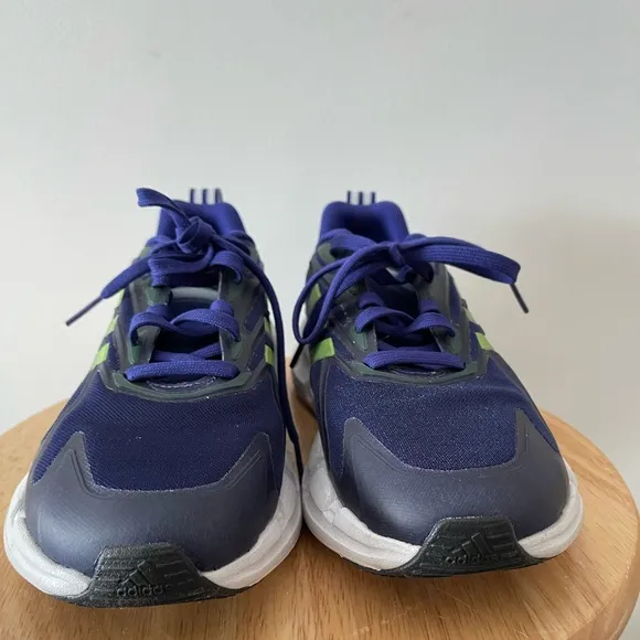 Adidas VENTICE Climacool Running Shoes Blue and Green Athletic Unisex Sneakers