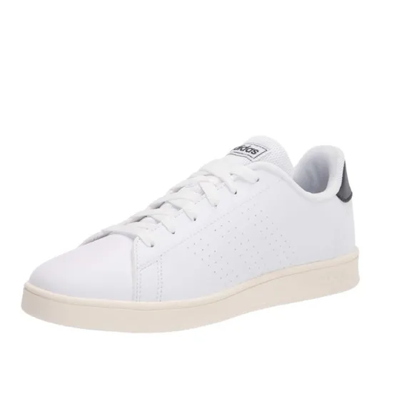 Adidas White Advantage Sneakers Kids sz 11.5