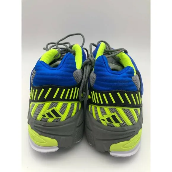 Adidas Women's Torsion TRDC Grey Three/Cloud White/Glow Blue EG8444 Size 8🛒