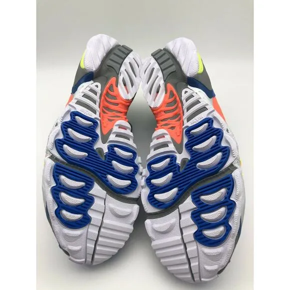 Adidas Women's Torsion TRDC Grey Three/Cloud White/Glow Blue EG8444 Size 8🛒