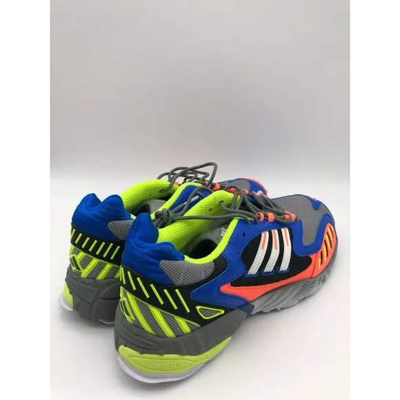 Adidas Women's Torsion TRDC Grey Three/Cloud White/Glow Blue EG8444 Size 8🛒