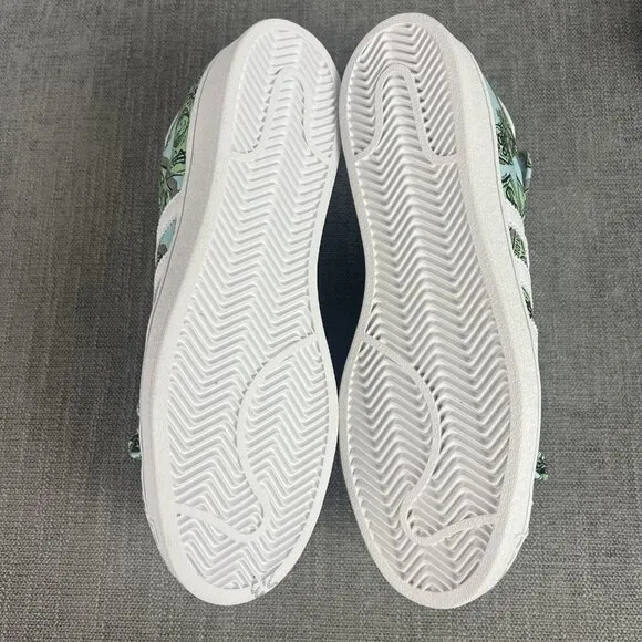 adidas x Jeremy Scott Money Print Superstar Men's Sneakers Shoes HP6596 Mens 8.5