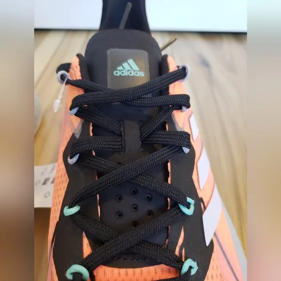 Adidas X9000L4 HEAT.RDY Screaming Orange FY1209 Boost Running Sneakers Men's 8
