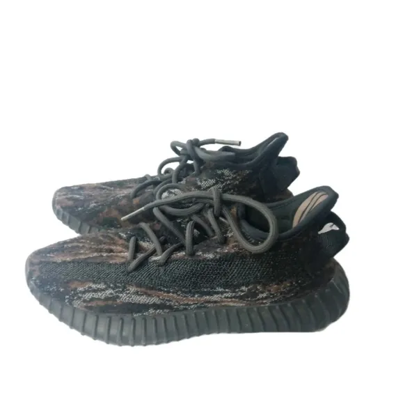Adidas Yeezy Boost 350 V2 Low MX Rock GW3774 Sneakers Shoes - Mens Size 5