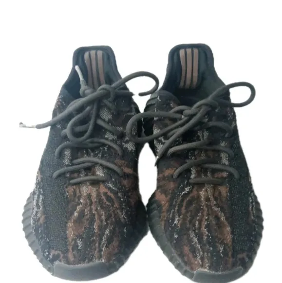 Adidas Yeezy Boost 350 V2 Low MX Rock GW3774 Sneakers Shoes - Mens Size 5