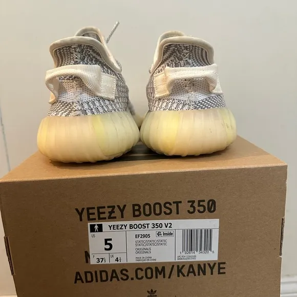 Adidas Yeezy Boost 350 V2 Sneakers