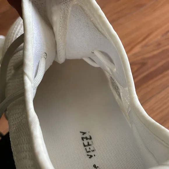 Adidas Yeezy Boost in 3 Whites men’s shoes 13