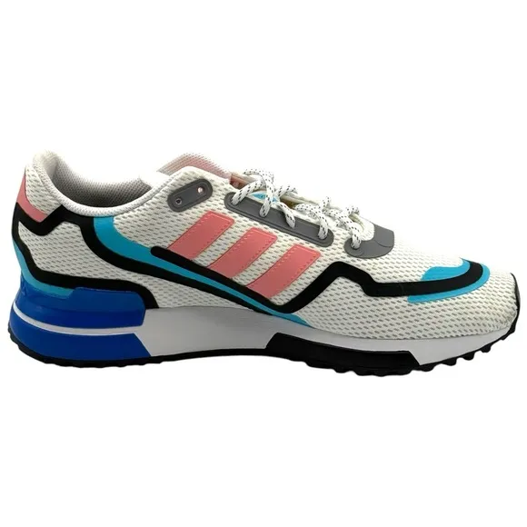 adidas ZX 750 HD Glow Pink Men's Size 9.5 FV2872 Running Shoes Retro Streetwear