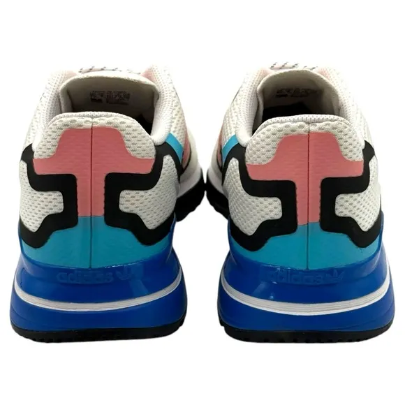 adidas ZX 750 HD Glow Pink Men's Size 9.5 FV2872 Running Shoes Retro Streetwear