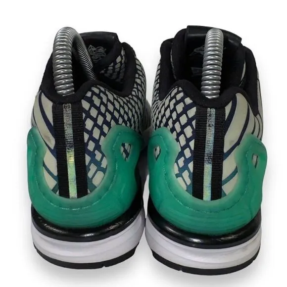Adidas ZX Flux Xeno J 'Xeno Mint' Sneakers AQ8232 Youth 4.5 Women's 5.5