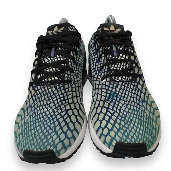 Adidas ZX Flux Xeno J 'Xeno Mint' Sneakers AQ8232 Youth 4.5 Women's 5.5