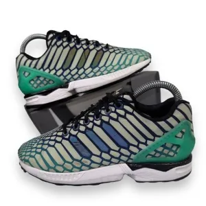 Adidas ZX Flux Xeno J 'Xeno Mint' Sneakers AQ8232 Youth 4.5 Women's 5.5
