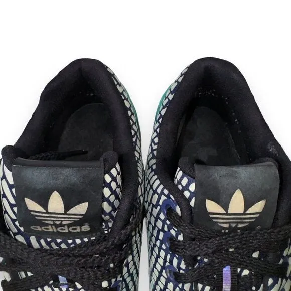 Adidas ZX Flux Xeno J 'Xeno Mint' Sneakers AQ8232 Youth 4.5 Women's 5.5