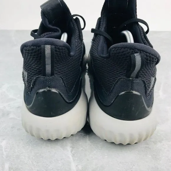 Adidas Alphabounce EM Mens Size 12.5 Sneakers Black Running Lace Up shoes BY4264